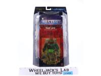 Trap Jaw Masters Of The Universe Commemorative Series 2000 Mattel NEW SEALED