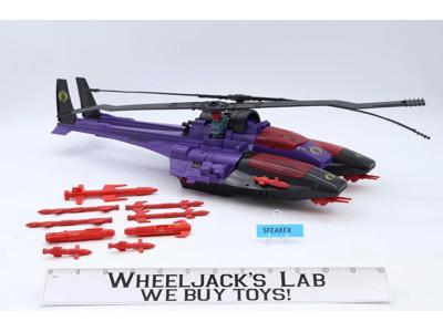 Cobra Mamba 100% Complete GI Joe 1987 Hasbro Vintage Vehicle Action Figure