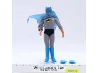 Batman 8" Mego 1974 Vintage Action Figure w/ Cape, Boots, & Gloves