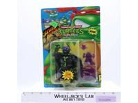 Super Don Sewer Heroes Teenage Mutant Ninja Turtles TMNT 1993 Playmates MOSC NEW