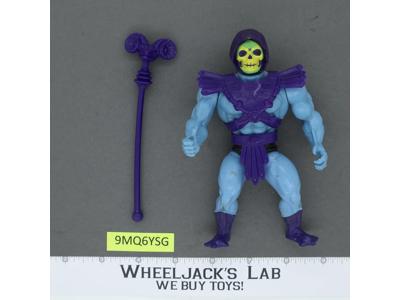 Skeletor He-Man MOTU Mattel 1985 Vintage Action Figure