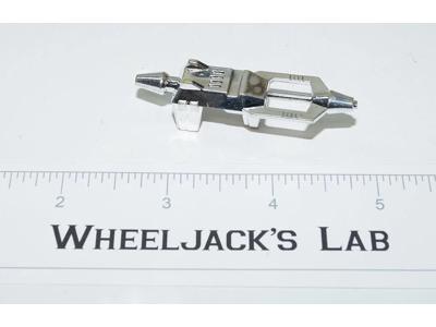 Shrapnel Laser Gun Vintage Hasbro 1985 G1 Transformers Action Figure