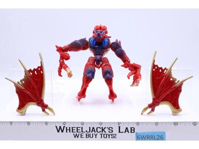 Beast Changer 100% Complete Transformers Beast Machines 2000 Hasbro Figure