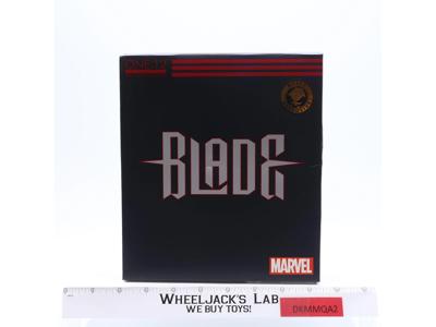 Blade Marvel Comics 2019 Mezco One:12 6" Action Figure NEW MIB