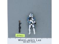 Clone Commander Bacara Star Wars Attack On Coruscant 2004 Hasbro Action Figure