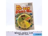 Ms. Pac-Man Squirt-Um Squirt Gun Water Gun 1981 Diamond Toymakers NEW SEALED