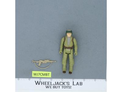 Endor Rebel Commando 100% Complete Star Wars ROTJ 1983 Kenner NO REPRO