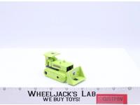 Bonecrusher Devastator 1985 Hasbro G1 Transformers Action Figure Bulldozer