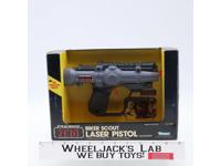 Biker Scout Laser Pistol Star Wars 1984 Kenner Vintage Role Play Accessory NEW