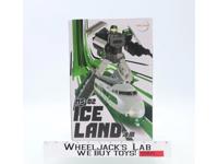 MS-02 Ice Land Radiatron Third Party 2021 Moon Studio Action Figure NEW SEALED