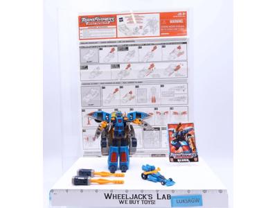 Blurr & Incinerator 100% Complete Transformers Armada 2002 Hasbro Action Figure