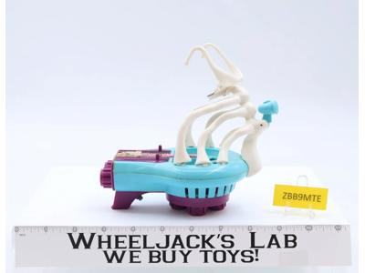 Time Hopper Filmation Series Ghostbusters 1986 Schaper Action Figure Vehicle