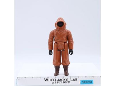 Jawa 8" Star Wars 1979 Vintage Kenner Action Figure