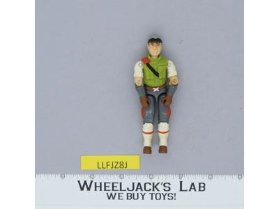 Cross Country V1 100% Complete G.I. Joe 1986 Hasbro Vintage Action Figure