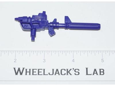 Devastator Mixmaster Large Gun 1985 Vintage Hasbro G1 Transformers Action Figure