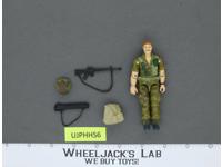 Footloose V1 100% Complete G.I. Joe 1985 Hasbro Vintage Action Figure