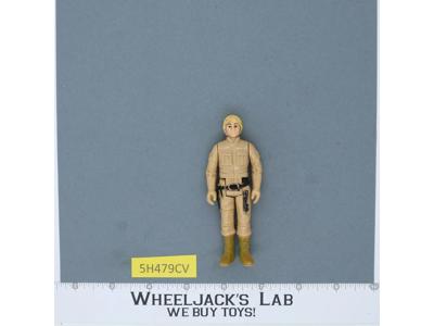 Luke Skywalker Bespin Star Wars 1980 Vintage Kenner Action Figure