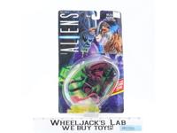 Bull Alien W/ Comic Aliens 1992 Kenner Vintage Action Figure NEW SEALED