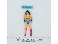 Wonder Woman Super Powers 1984 Kenner Vintage Action Figure DC Comics