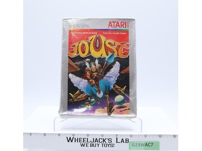 Joust Atari 2600 1983 NEW SEALED Video Game Cartridge