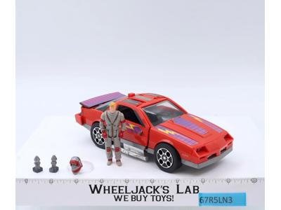 Thunderhawk W/Matt Trakker 100% Complete 1986 MASK M.A.S.K. Vintage