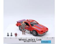 Thunderhawk W/Matt Trakker 100% Complete 1986 MASK M.A.S.K. Vintage