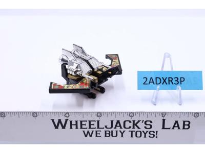 Buzzsaw Cassette 100% Complete 1984 Vintage G1 Transformers Action Figure