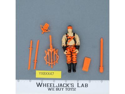 Night Creeper Leader V1 G.I. Joe 1993 Hasbro Vintage Action Figure