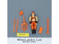 Night Creeper Leader V1 G.I. Joe 1993 Hasbro Vintage Action Figure