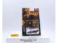 Peter Criss Car KISS Johnny Lightning #2 Die-Cast 1997 Playing Mantis NEW MOSC