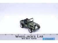 Hound Vintage Hasbro 1984 G1 Transformers Action Figure MISSING MIRRORS