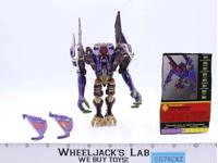 Terrorsaur 100% Complete Tranformers Beast Wars Transmetals 1998 Hasbro Figure