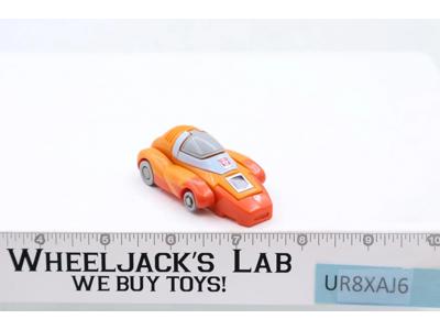 Wheelie 100% Complete 1986 Vintage Hasbro G1 Transformers Action Figure