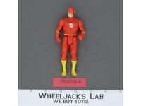 The Flash 100% Complete Super Powers DC Comics 1985 Kenner Vintage Action Figure