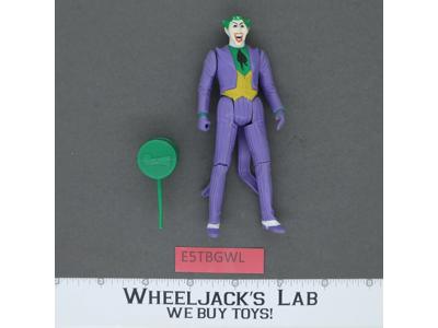The Joker Super Powers 100% Complete DC Comics 1985 Kenner Vintage Action Figure