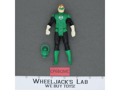 Green Lantern Super Powers 100% Complete Kenner 1984 Vintage Action Figure 5"