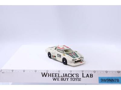 Wheeljack 1984 Vintage Hasbro G1 Transformers Lancia Stratos Action Figure