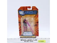 Star Sapphire DC Justice League Unlimited 2009 Mattel Action Figure NEW SEALED