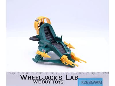 Dreadnok Air Skiff 100% Complete GI Joe 1987 Hasbro Vintage Figure Vehicle