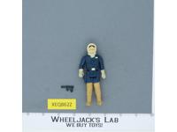 Han Solo Hoth 100% Complete Star Wars ESB 1980 Vintage Kenner Figure NO REPRO
