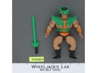 Tri-Klops 100% Complete He-Man Masters of the Universe MOTU 1983 Mattel Vintage