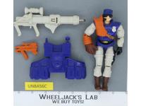 Sgt. Mace 100% Complete Cops N Crooks C.O.P.S. 1988 Hasbro Vintage Action