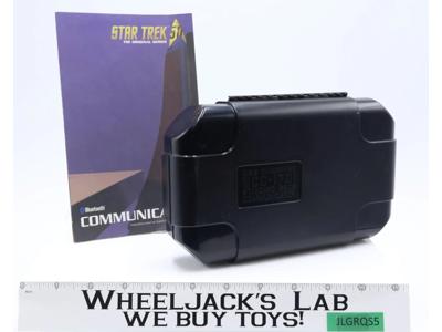 Bluetooth Communicator Star Trek Original Series 2016 by The Wand Company MINTY