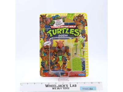 Rahzar Teenage Mutant Ninja Turtles TMNT 1991 Playmates NEW MOSC SEALED