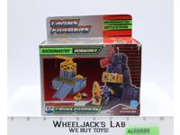 Ironworks Micromaster G1 Transformers 1989 Hasbro Vintage Figure MISB