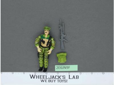 Leatherneck V1 100% Complete G.I. Joe 1986 Hasbro Vintage Action Figure