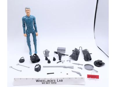 Sheriff Garrett 12" Best of the West Johnny West Marx Action Figure Vintage