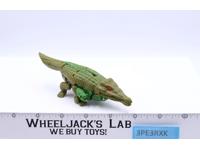 Megatron Crocodile 100% Complete Transformers Beast Wars 1996 Hasbro Figure