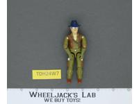 Wild Bill V1 100% Complete G.I. Joe 1983 Hasbro Vintage Action Figure