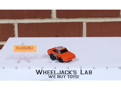 Duke of Hazzard General Lee Wind Up Wrist Racers Car 1980 Knickbocker